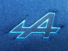 Set de Alfombrillas Renault Rafale originales espirit Alpine E-Tech Full Hybrid