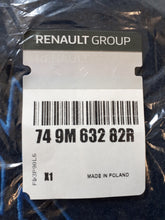 Set de Alfombrillas Renault Rafale originales espirit Alpine E-Tech Full Hybrid