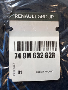 Set de Alfombrillas Renault Rafale originales espirit Alpine E-Tech Full Hybrid