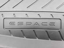 Juego de alfombrillas de goma ORIGINALES Renault ESPACE VI (2024-2026) - MLBMOTOR