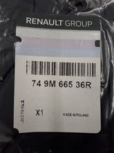 Juego de alfombrillas de goma ORIGINALES Renault ESPACE VI (2024-2026) - MLBMOTOR