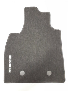 Set de alfombrillas textiles a medida originales Dacia Duster III (2024-2025)