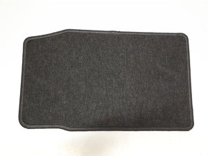 Set de alfombrillas textiles a medida originales Dacia Duster III (2024-2025)