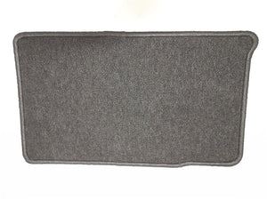 Set de alfombrillas textiles a medida originales Dacia Duster III (2024-2025)