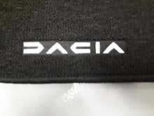 Set de alfombrillas textiles a medida originales Dacia Duster III (2024-2025)