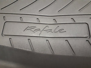 Set de Alfombrillas de goma Originales Renault Rafale 749M68064R