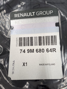 Set de Alfombrillas de goma Originales Renault Rafale 749M68064R