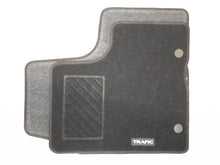 Juego de 2 alfombrillas delanteras Renault Trafic III textiles originales 2014-2026 - MLBMOTOR