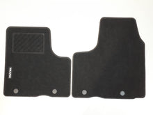Juego de 2 alfombrillas delanteras Renault Trafic III textiles originales 2014-2026 - MLBMOTOR