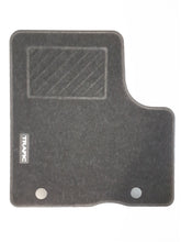 Juego de 2 alfombrillas delanteras Renault Trafic III textiles originales 2014-2026 - MLBMOTOR