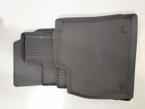 Juego de 4 alfombrillas de caucho para Renault 5 E-Tech Eléctrico 749M68308R