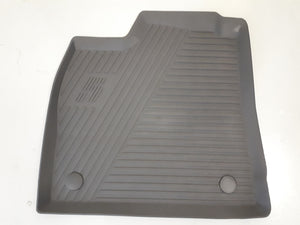 Juego de 4 alfombrillas de caucho para Renault 5 E-Tech Eléctrico 749M68308R