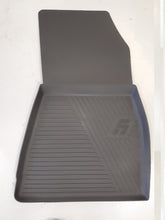 Juego de 4 alfombrillas de caucho para Renault 5 E-Tech Eléctrico 749M68308R
