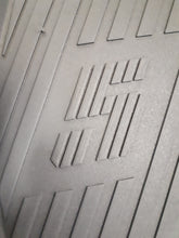 Juego de 4 alfombrillas de caucho para Renault 5 E-Tech Eléctrico 749M68308R
