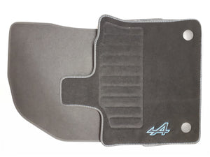 Set de Alfombrillas Originales Renault Captur II y Symbioz Esprit Alpine 749M69078R
