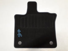 Set de Alfombrillas Originales Renault Captur II y Symbioz Esprit Alpine 749M69078R
