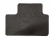 Set de Alfombrillas Originales Renault Captur II y Symbioz Esprit Alpine 749M69078R