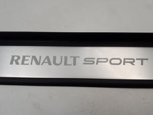 Embellecedor umbral de puerta Renault Clio III (2005-2012) Sport RS ORIGINAL 768522919R