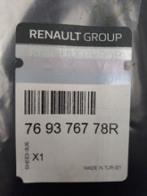 Guarnitura tapa trasera izquierda maletero Renault Clio V 2019-2024 769376778R