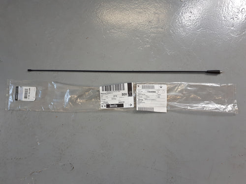 Antena ORIGINAL de Renault Larga varilla 7700309806