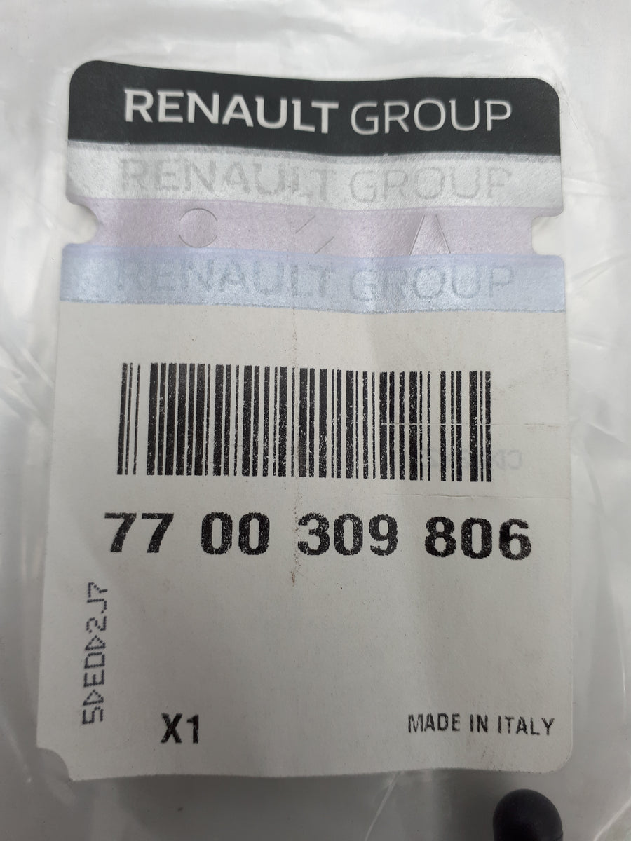 Antena ORIGINAL de Renault Larga varilla 7700309806 – MLBMOTOR