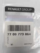 Varilla de Antena Renault y Dacia original larga 7700773864 varios modelos