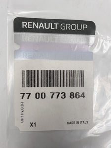 Varilla de Antena Renault y Dacia original larga 7700773864 varios modelos