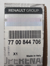 Tercera luz de freno Renault Clio 2 (1998-2005) ORIGINAL 7700844706