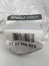 Soporte fijacion tapa motor Original Renault y Dacia 7701056972 Nuevo a estrenar