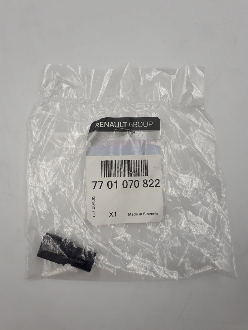 Manguito Renault Twingo II y Wind 2007-2014 ORIGINAL a estrenar 7701070822