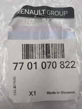 Manguito Renault Twingo II y Wind 2007-2014 ORIGINAL a estrenar 7701070822