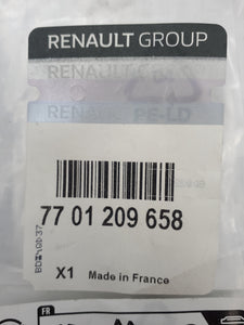 Manecilla empuñadora de asiento Renault Clio II, Twingo II y Wind 7701209658