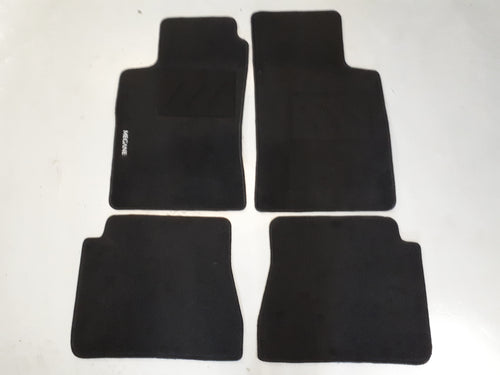 Set de alfombrillas textiles para Renault Megane IV (2016-2024) ORIGINALES 7701360685