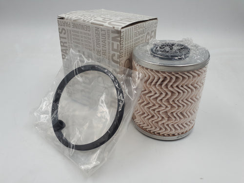 Filtro del Gasoil original de Renault Master II y Trafic II 7701475229