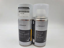 Spray de retoque Renault y Dacia original OEM