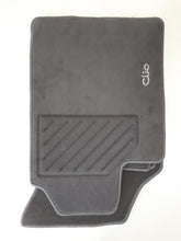 Juego de 4 Alfombrillas Renault Clio II (1998-2005) Originales