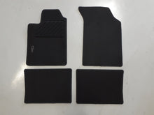 Juego de 4 Alfombrillas Renault Clio II (1998-2005) Originales