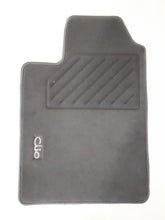 Juego de 4 Alfombrillas Renault Clio II (1998-2005) Originales