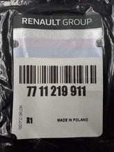 Juego de 4 Alfombrillas Renault Clio II (1998-2005) Originales