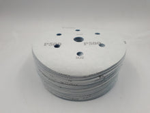 Caja con 100 uds de discos de lija IXELL P500 de 150 mm de diametro 7711221930