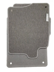 Juego de 4 alfombrillas textiles para Renault Laguna 3 (2007-2015)  7711229431