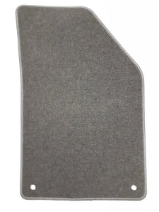Juego de 4 alfombrillas textiles para Renault Laguna 3 (2007-2015)  7711229431
