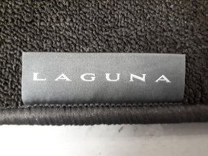 Juego de 4 alfombrillas textiles para Renault Laguna 3 (2007-2015)  7711229431