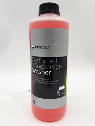 Renault Concentrated windshield washer fluid 500 ml ORIGINAL 7711238971