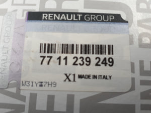 Alarma Renault Kangoo II (2007-2020) ORIGINAL 7711239249 y nueva a estrenar