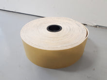 Papel de Lijar en rollo con soporte de espuma 3M 216U Soft hand 114mm por 25 metros.