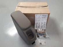 Consola central con Apoyabrazos Original Renault Kangoo II Combi (2007-2020) con posa vasos 7711425131