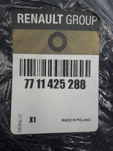 Juego de 4 alfombrillas textiles Originales Renault Megane III (2008-2016)