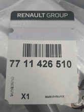 Tapacubos Renault Trafic 2 (2000-2014) ORIGINAL para llanta 16" 7711426510