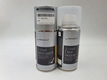 Spray de retoque Renault y Dacia original OEM - MLBMOTOR